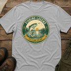 Fishing Legend  EST: A Long Time Ago T‑Shirt