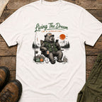 Living The Dream (Or A Simulation) T-Shirt