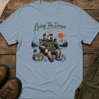 Living The Dream (Or A Simulation) T-Shirt