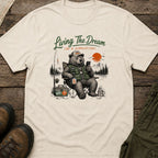 Living The Dream (Or A Simulation) T-Shirt