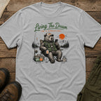 Living The Dream (Or A Simulation) T-Shirt