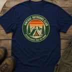 Vintage Outdoors Club T-Shirt