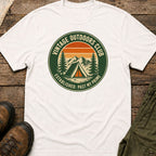 Vintage Outdoors Club T-Shirt