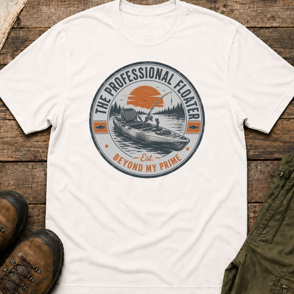 The Professional Floater T-Shirt