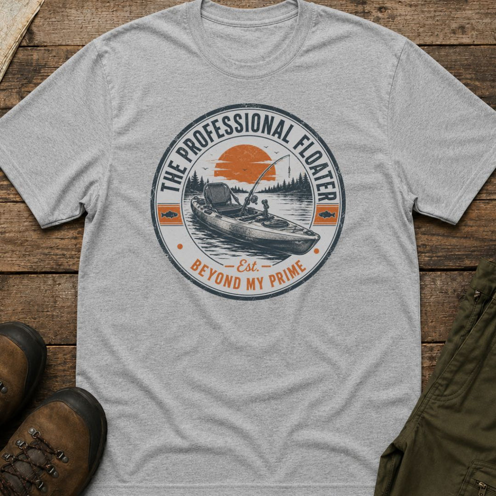 The Professional Floater T-Shirt