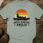 Under Achieving Angler T-Shirt