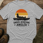 Under Achieving Angler T-Shirt