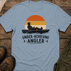 Under Achieving Angler T-Shirt
