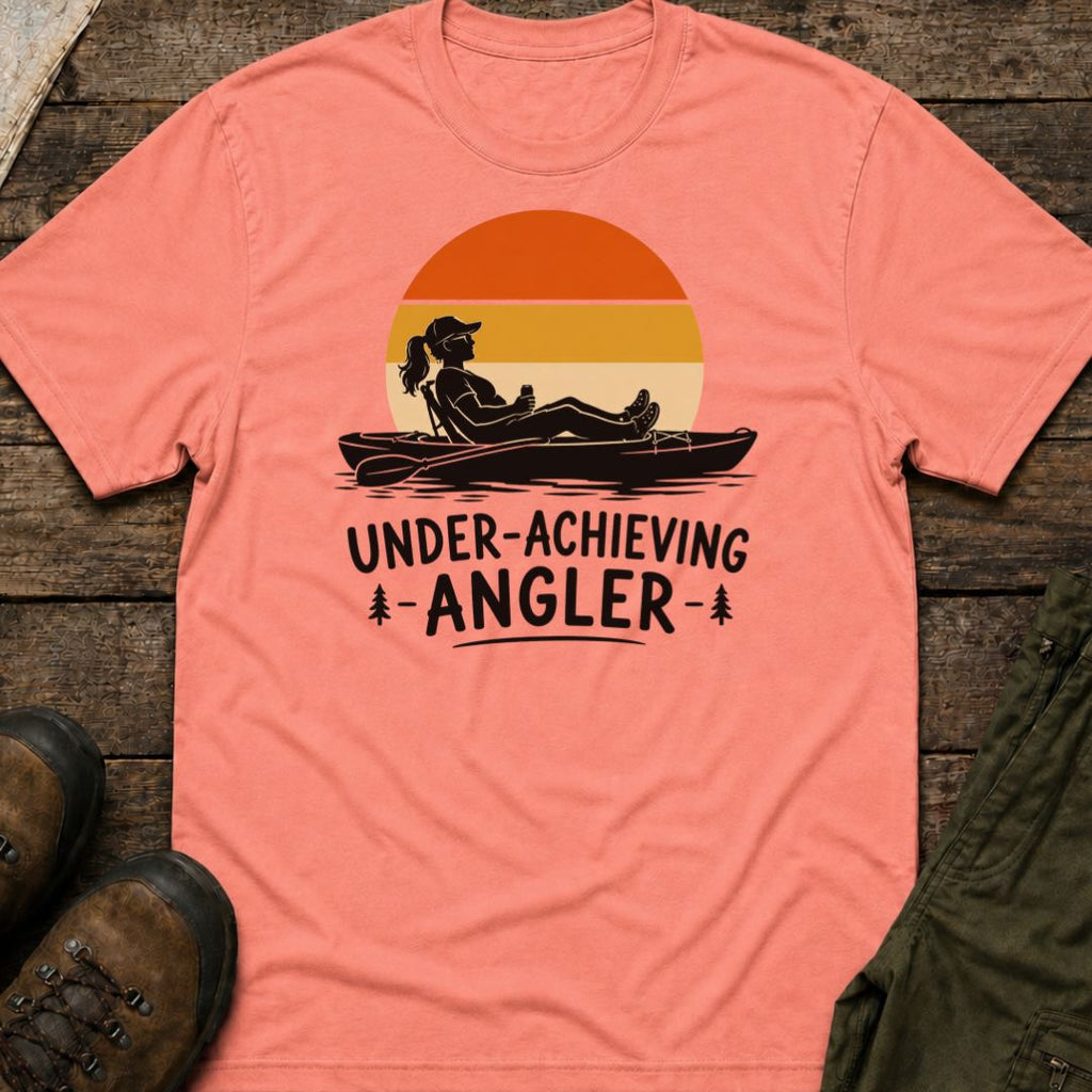 Under Achieving Angler (Female)