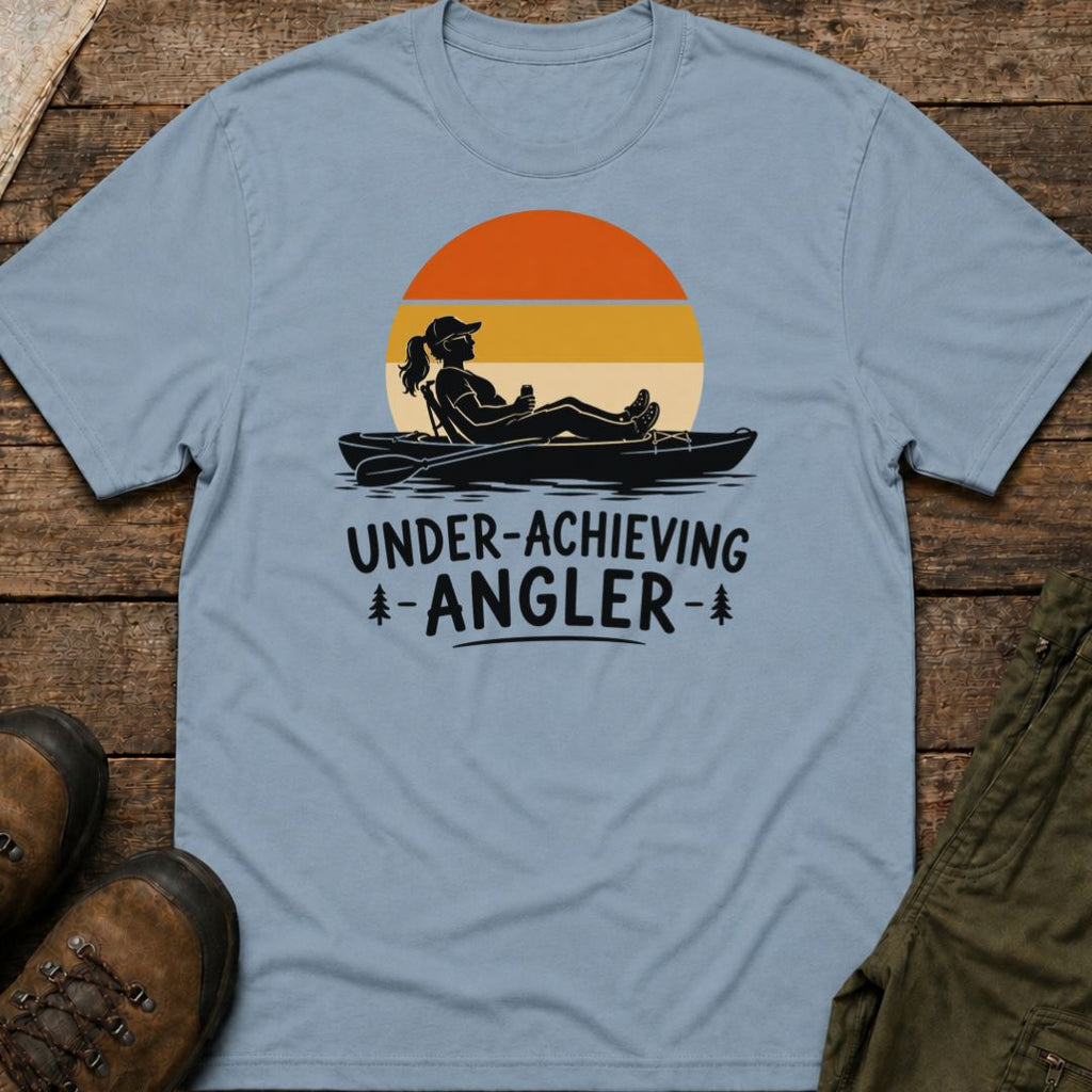 Under Achieving Angler (Female)