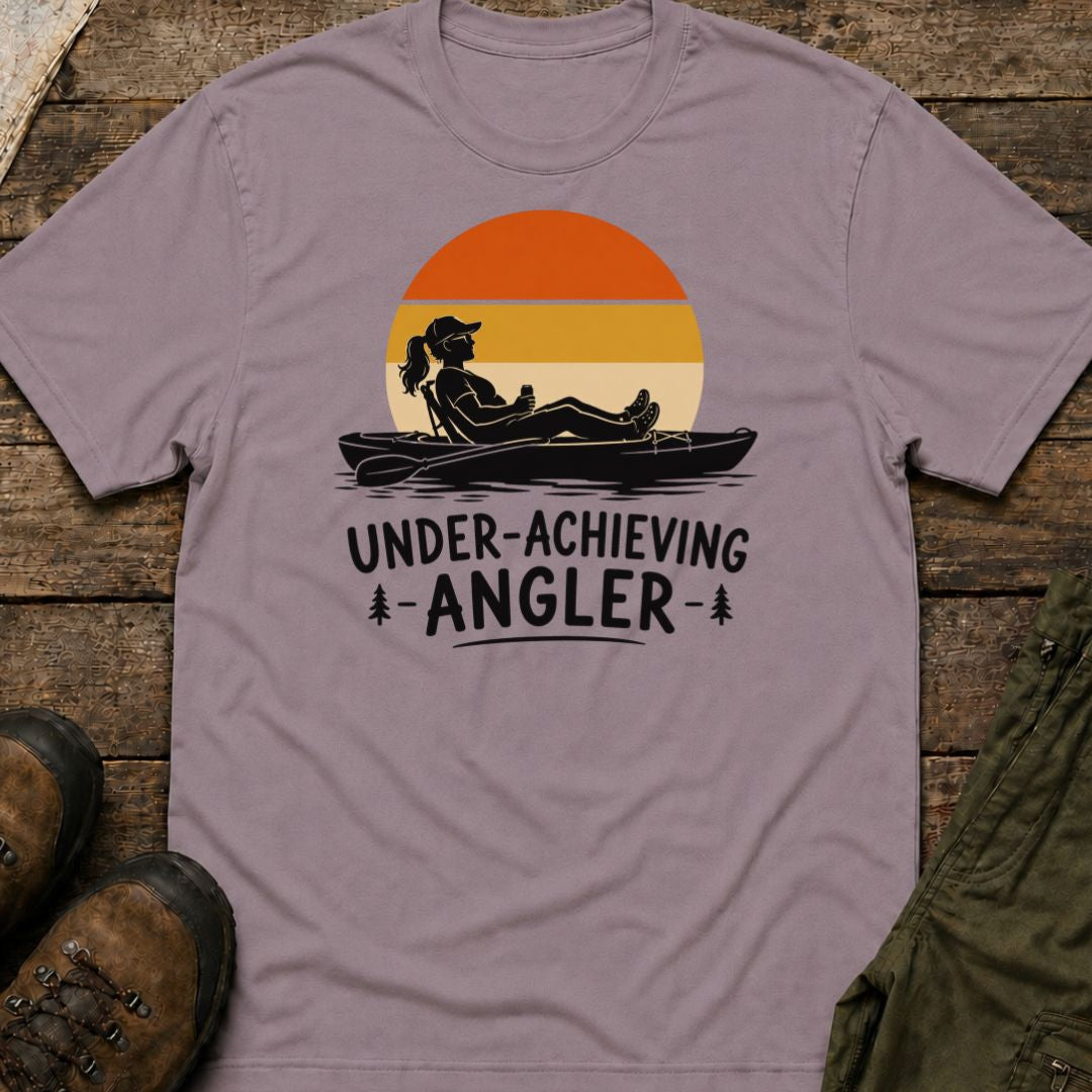 Under Achieving Angler (Female)