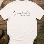 Sunshine & River Water T-Shirt