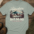 Adventure Awaits But So Do Serial Killers