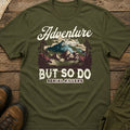 Adventure Awaits But So Do Serial Killers