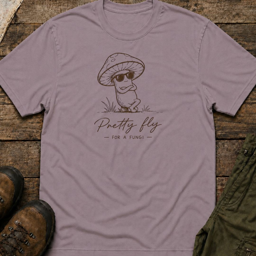 Pretty Fly For A Fungi T-Shirt