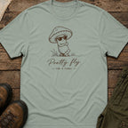Pretty Fly For A Fungi T-Shirt
