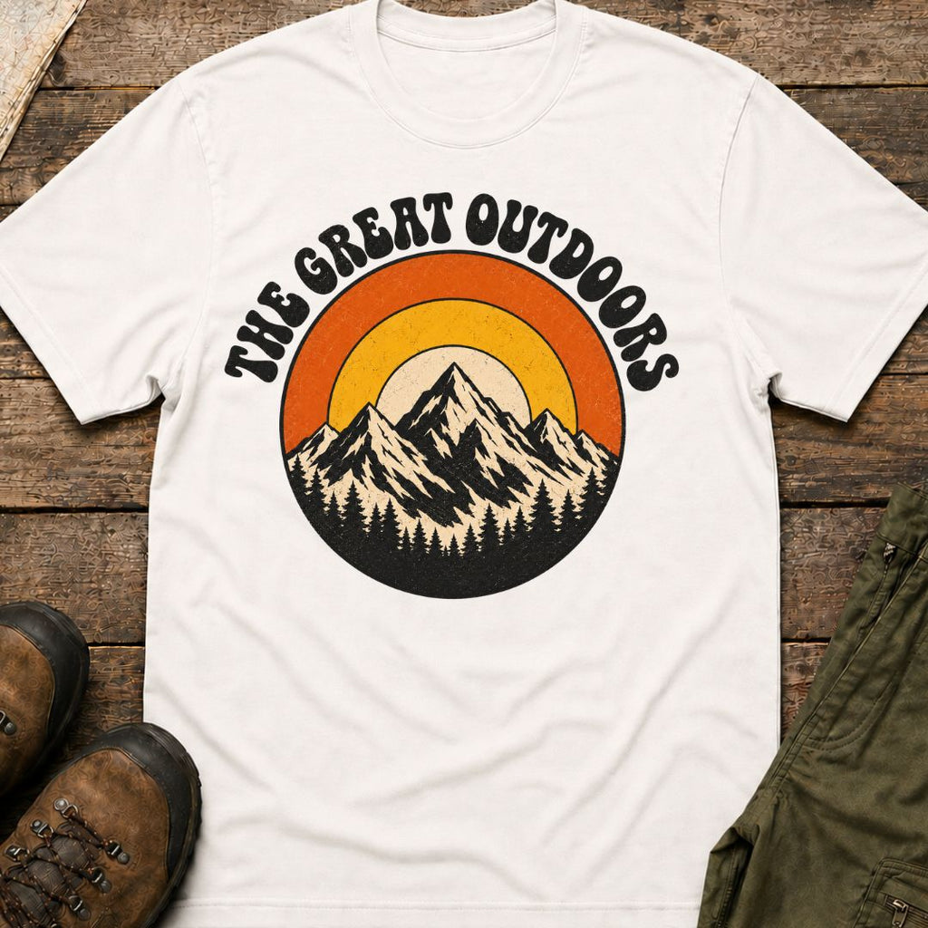 The Great Outdoors T-Shirt