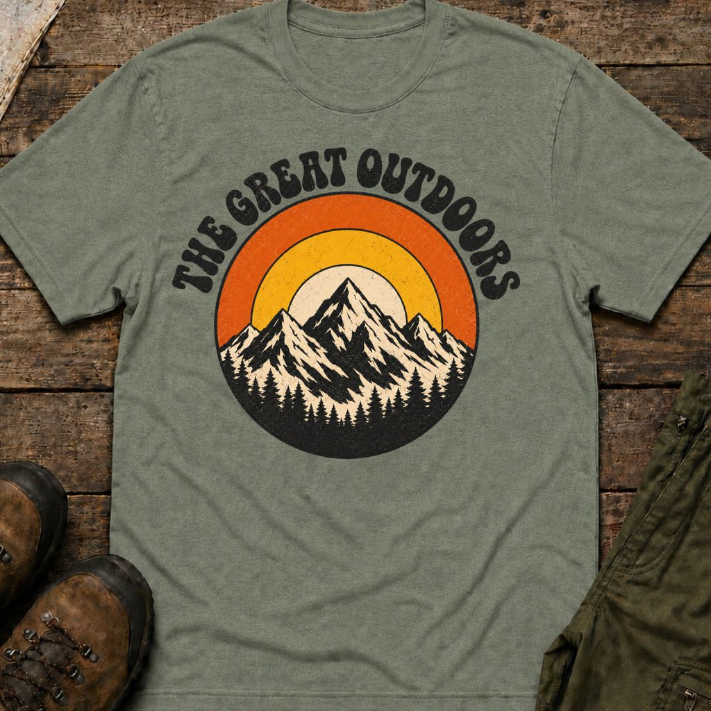 The Great Outdoors T-Shirt