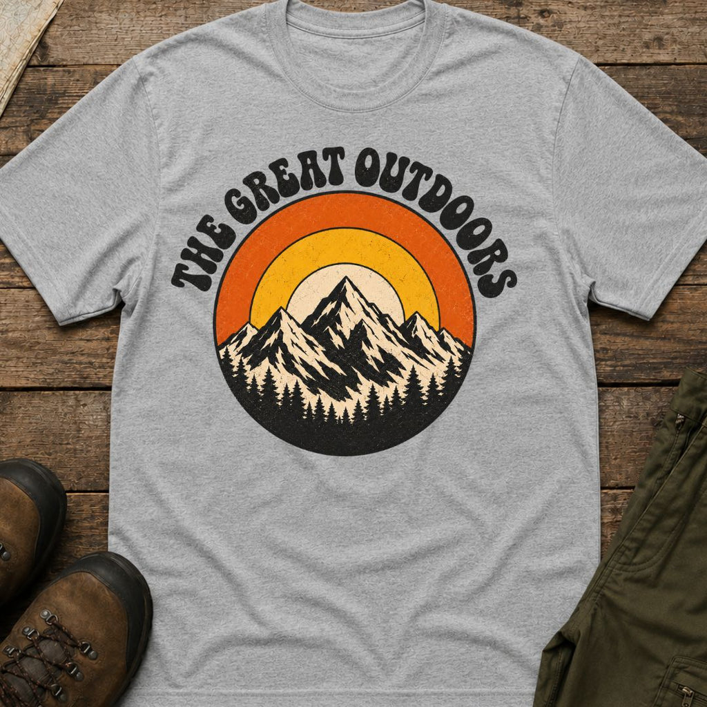 The Great Outdoors T-Shirt