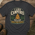 I Like Campfires More Than People
