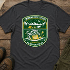 Camping Expectations T-Shirt