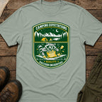 Camping Expectations T-Shirt