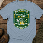 Camping Expectations T-Shirt