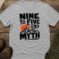 Nine to Five Is a Myth