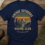 Vintage Outdoors Hiking Club