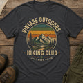 Vintage Outdoors Hiking Club