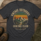 Vintage Outdoors Hiking Club