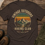 Vintage Outdoors Hiking Club