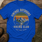 Vintage Outdoors Hiking Club