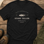 Wildly Overqualified Story Teller