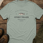 Wildly Overqualified Story Teller