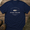 Wildly Overqualified Story Teller