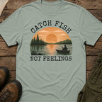 Catch Fish Not Feelings