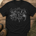 Nature Floral T-Shirt