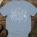 Nature Floral T-Shirt