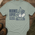 Wilderness Expert T-Shirt