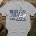 Wilderness Expert T-Shirt