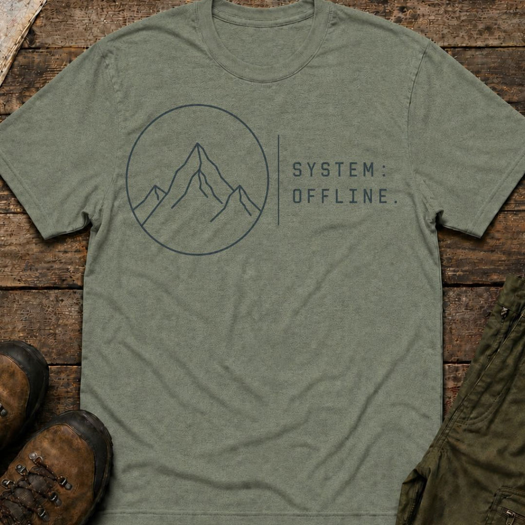 System Offline