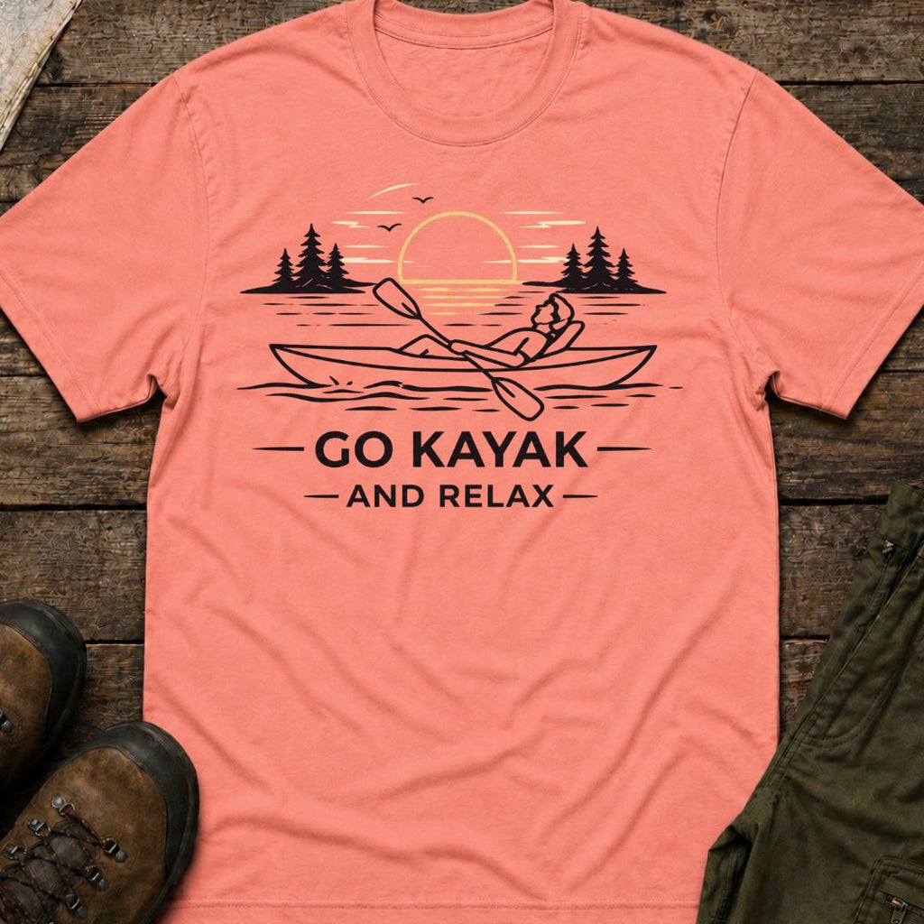 Go Kayak and Relax