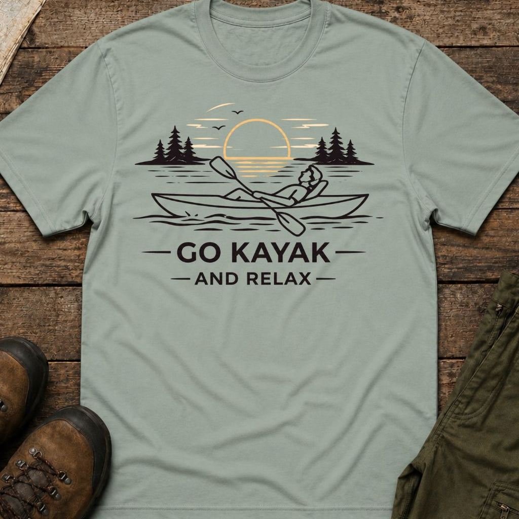 Go Kayak and Relax