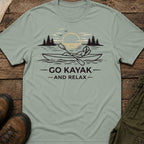 Go Kayak and Relax