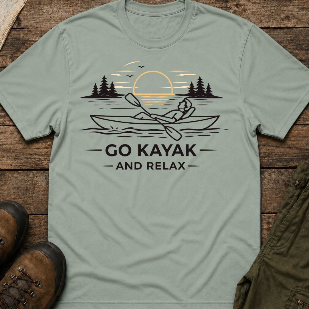 Go Kayak and Relax