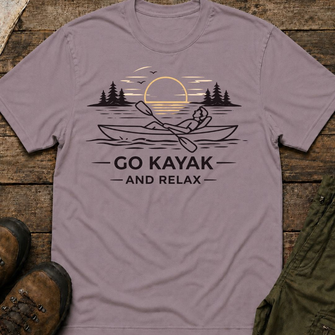 Go Kayak and Relax