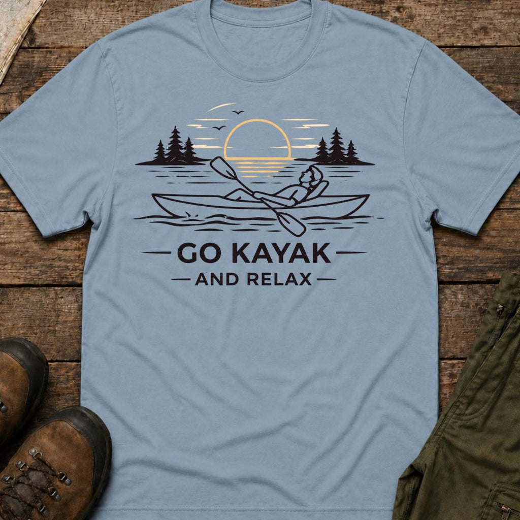 Go Kayak and Relax