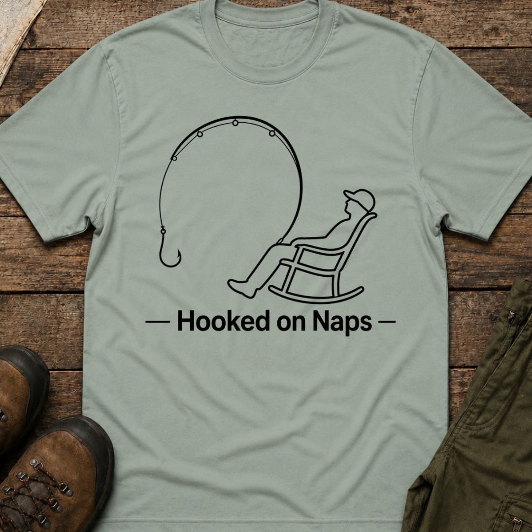 Hooked on Naps