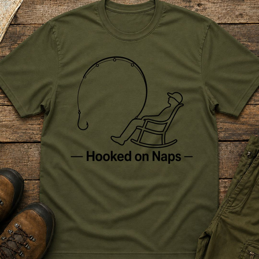 Hooked on Naps